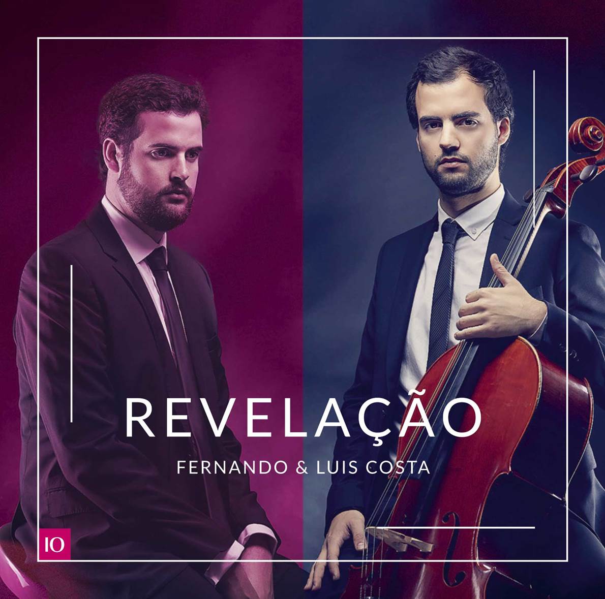 Cover Revelação