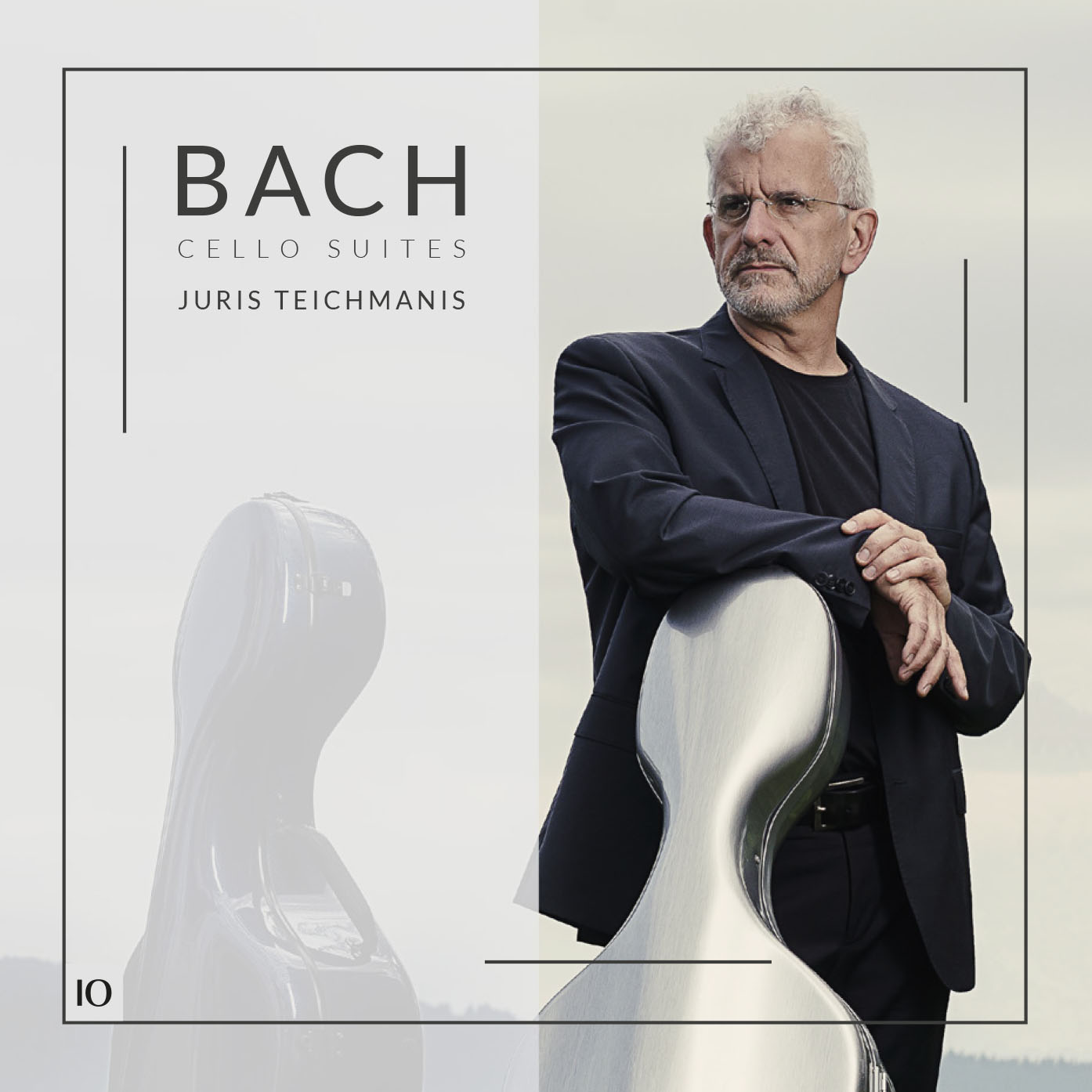 Cover Bach Cello Suites