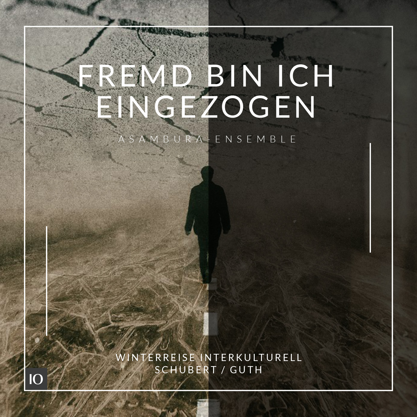 Cover Fremd bin ich eingezogen