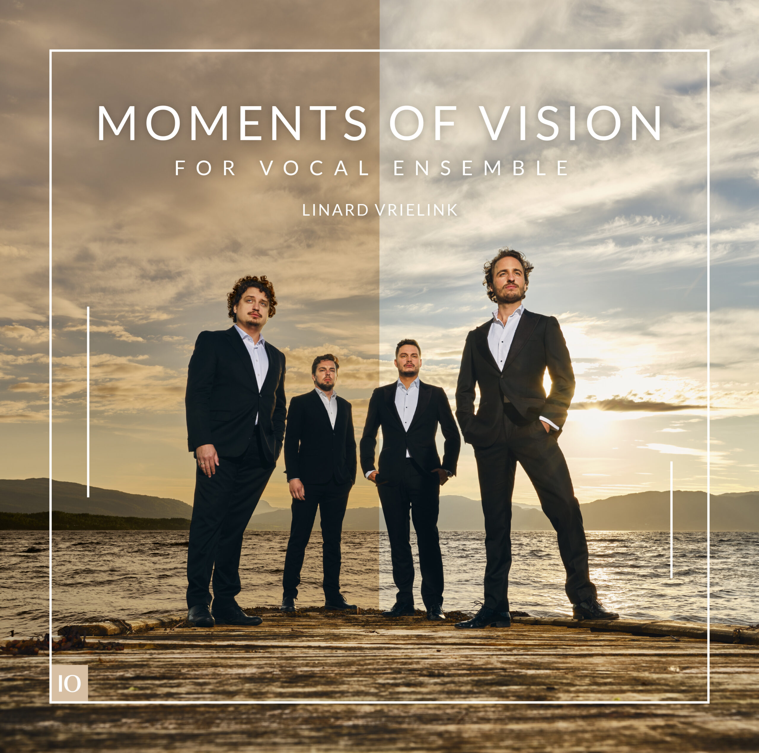 Cover MOMENTS OF VISION